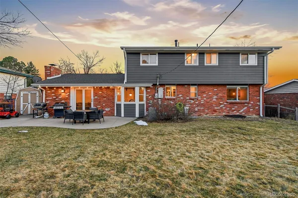 $725,000 | 4455 East Hinsdale Place, Centennial, CO 80122