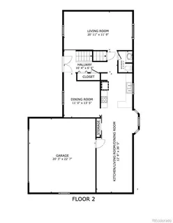 $699,000 | 4455 East Hinsdale Place, Centennial, CO 80122