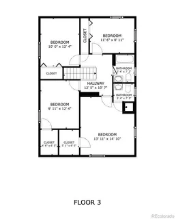 $699,000 | 4455 East Hinsdale Place, Centennial, CO 80122