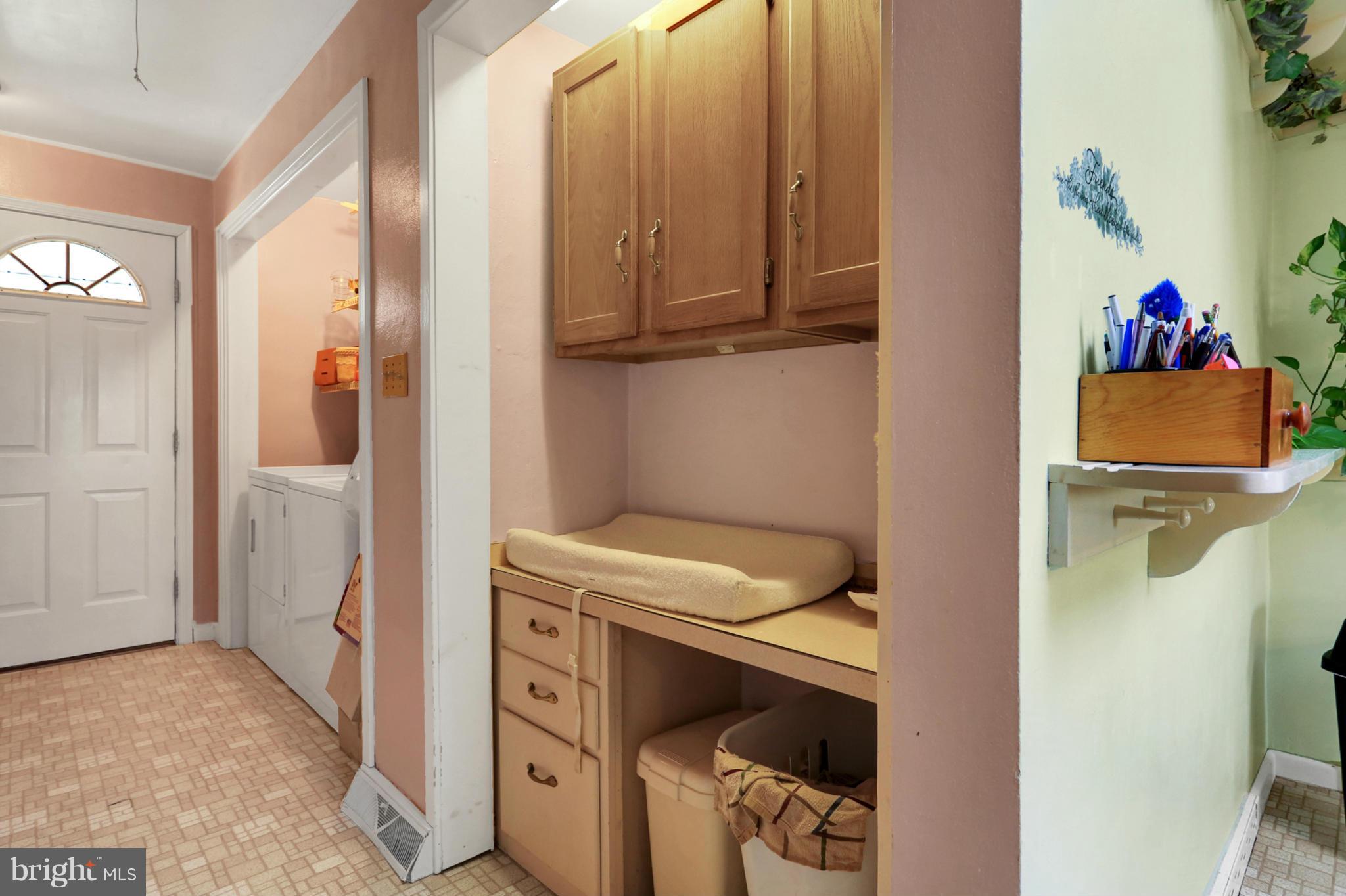 6120 Marsh Road Waynesboro, PA 17268 - Photo 15 of 27 Laundry room/desk area off Kitchen