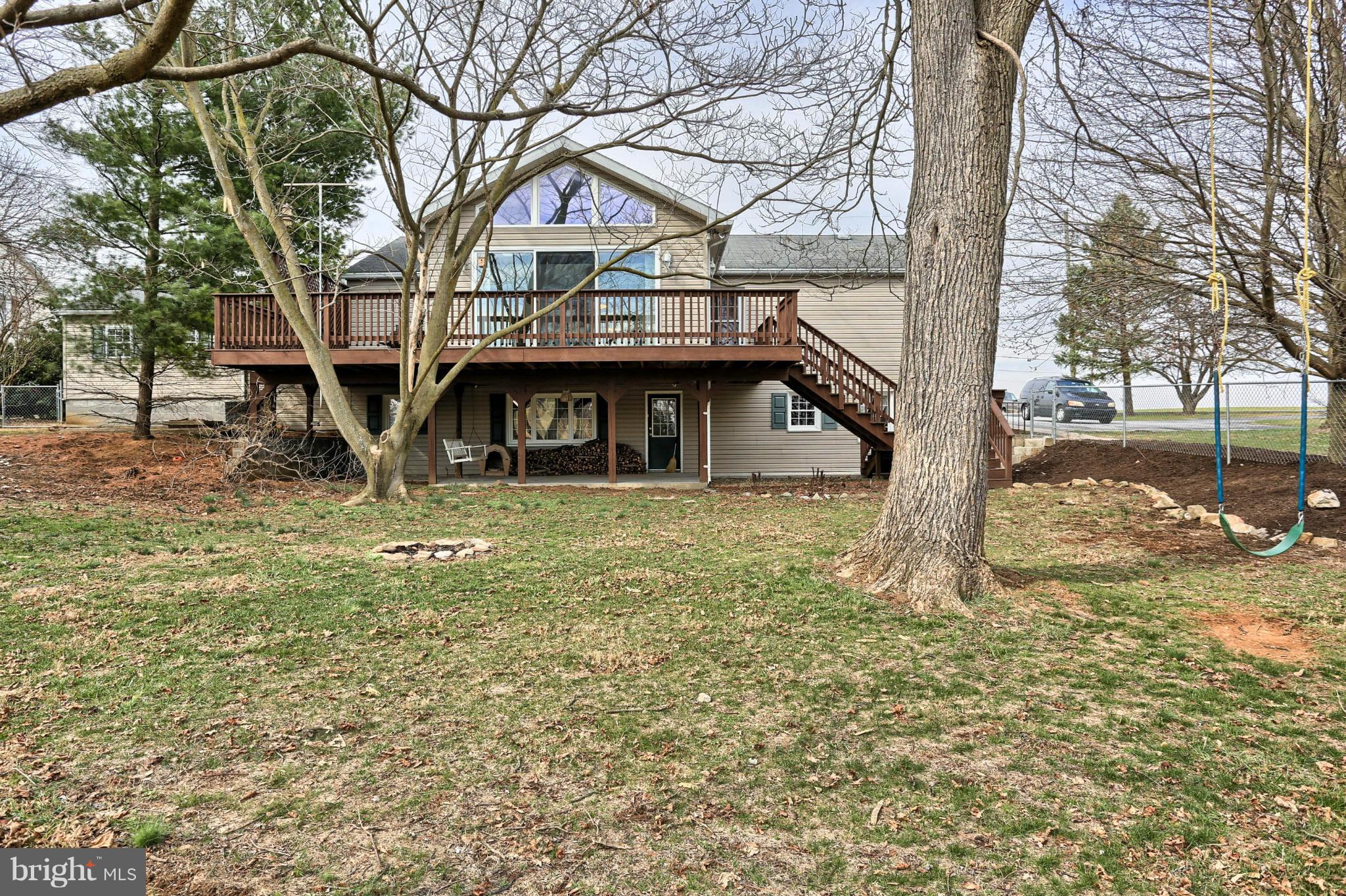6120 Marsh Road Waynesboro, PA 17268 - Photo 5 of 27 Exterior (Rear)