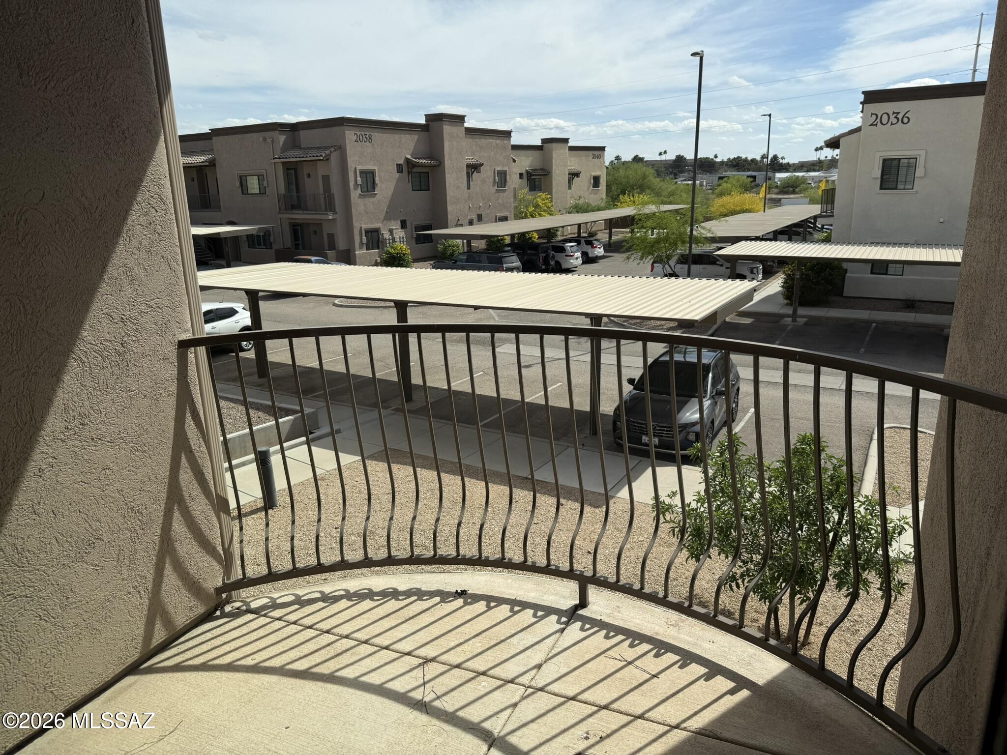 2028 East River Road, Unit 203 Tucson, AZ 85718 - Photo 22 of 36