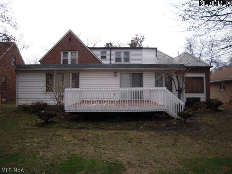 3477 Severn Road Cleveland Heights, OH 44118 - Photo 16 of 16 Rear View