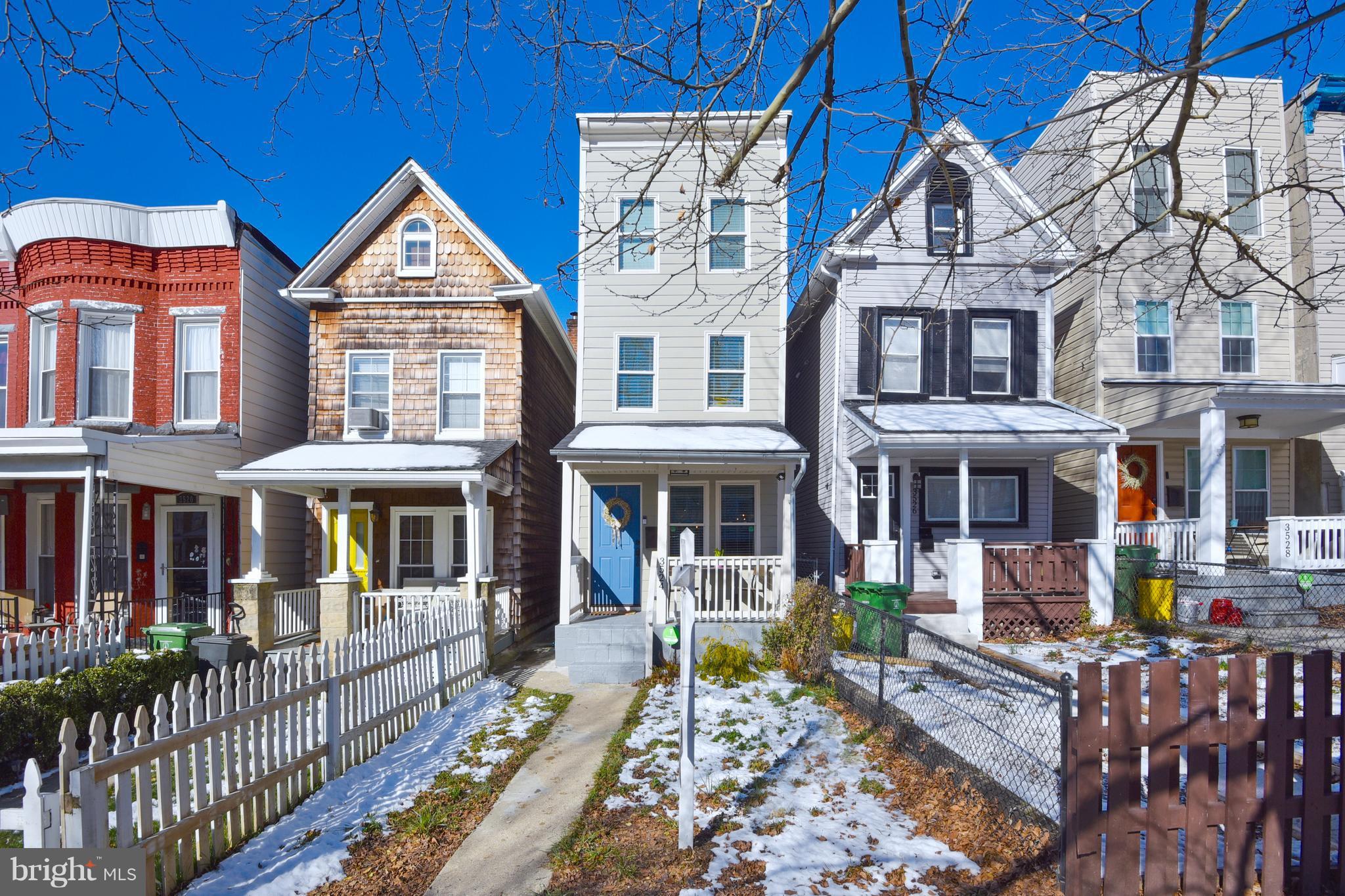 3524 Roland Avenue Baltimore, MD 21211 - Photo 1 of 30 Welcome to 3524 Roland Ave - 1/2 blk to The Avenue