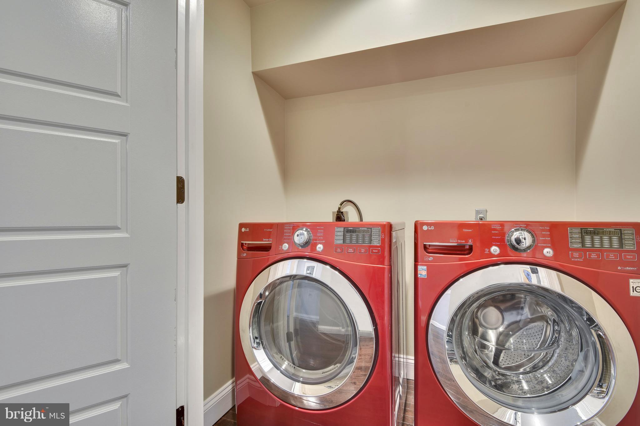 3524 Roland Avenue Baltimore, MD 21211 - Photo 16 of 30 Laundry