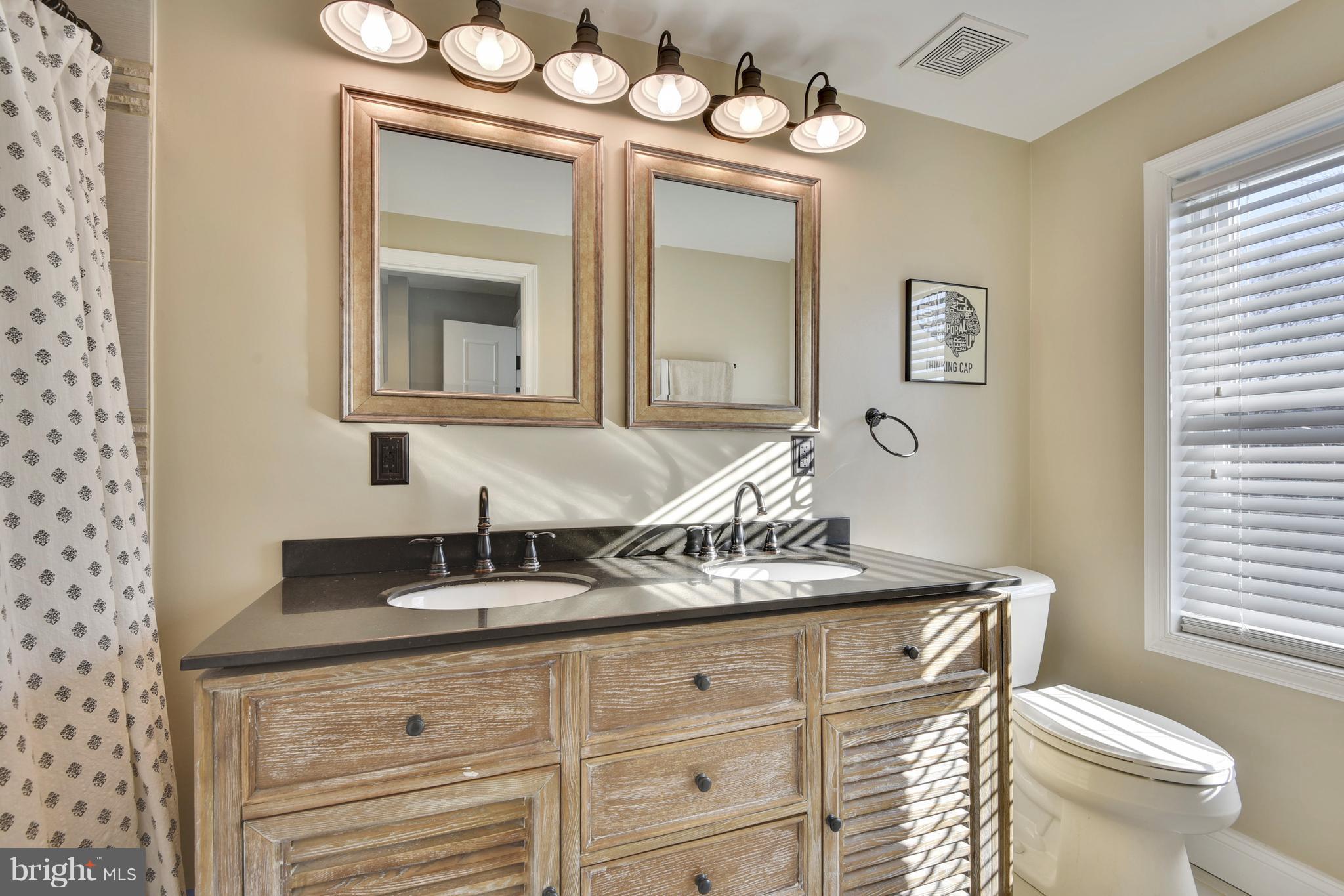 3524 Roland Avenue Baltimore, MD 21211 - Photo 10 of 30 Master bath double vanity