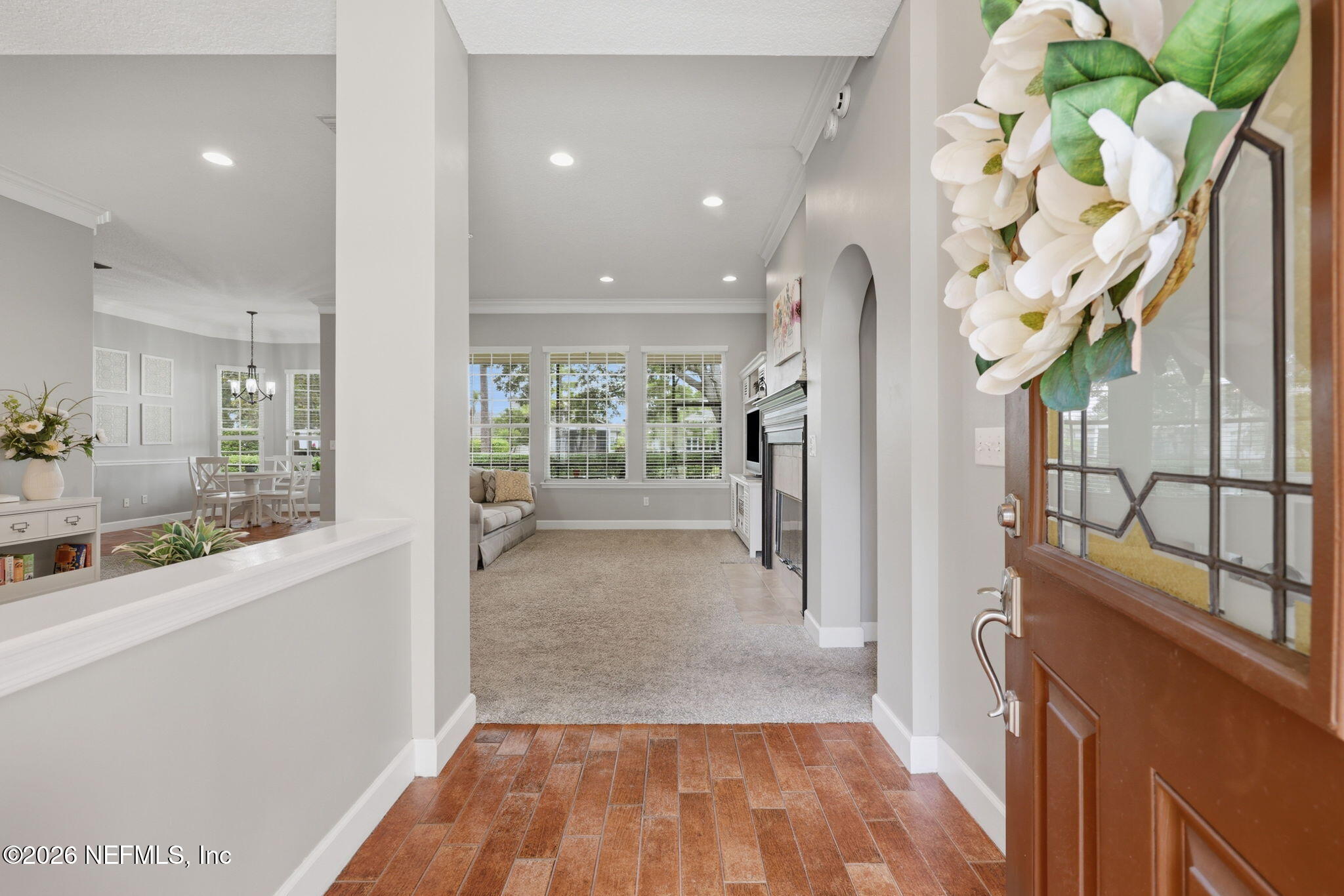 12829 Biggin Church Road South Jacksonville, FL 32224 - Photo 4 of 45 Foyer