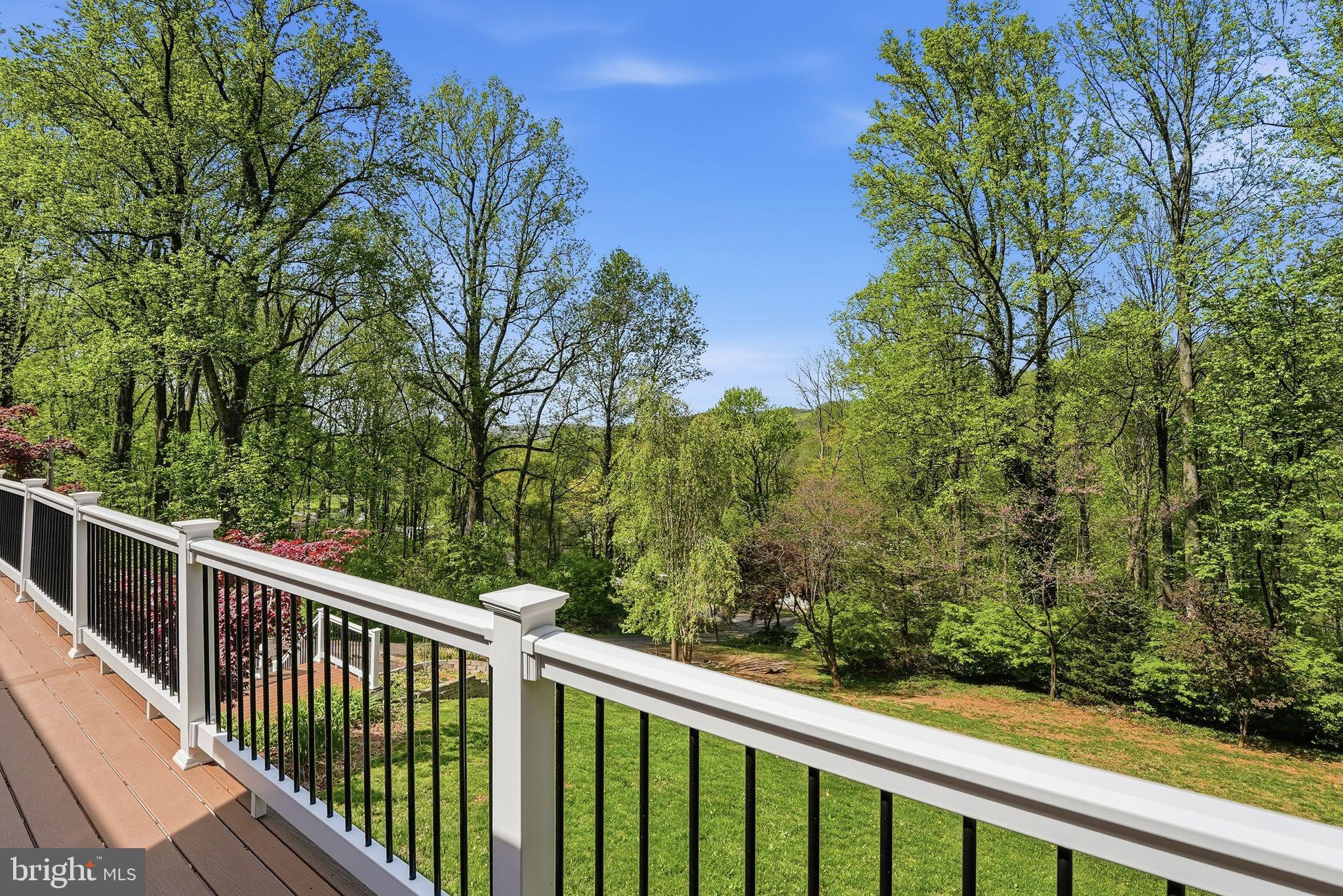 648 Creek Road Front Royal, VA 22630 - Photo 57 of 72 Front Deck