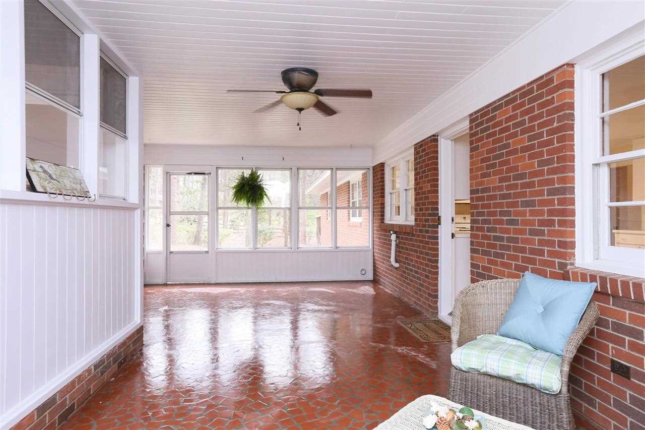 865 Barber Road Southern Pines, NC 28387 - Photo 16 of 24 Porch has lots of windows