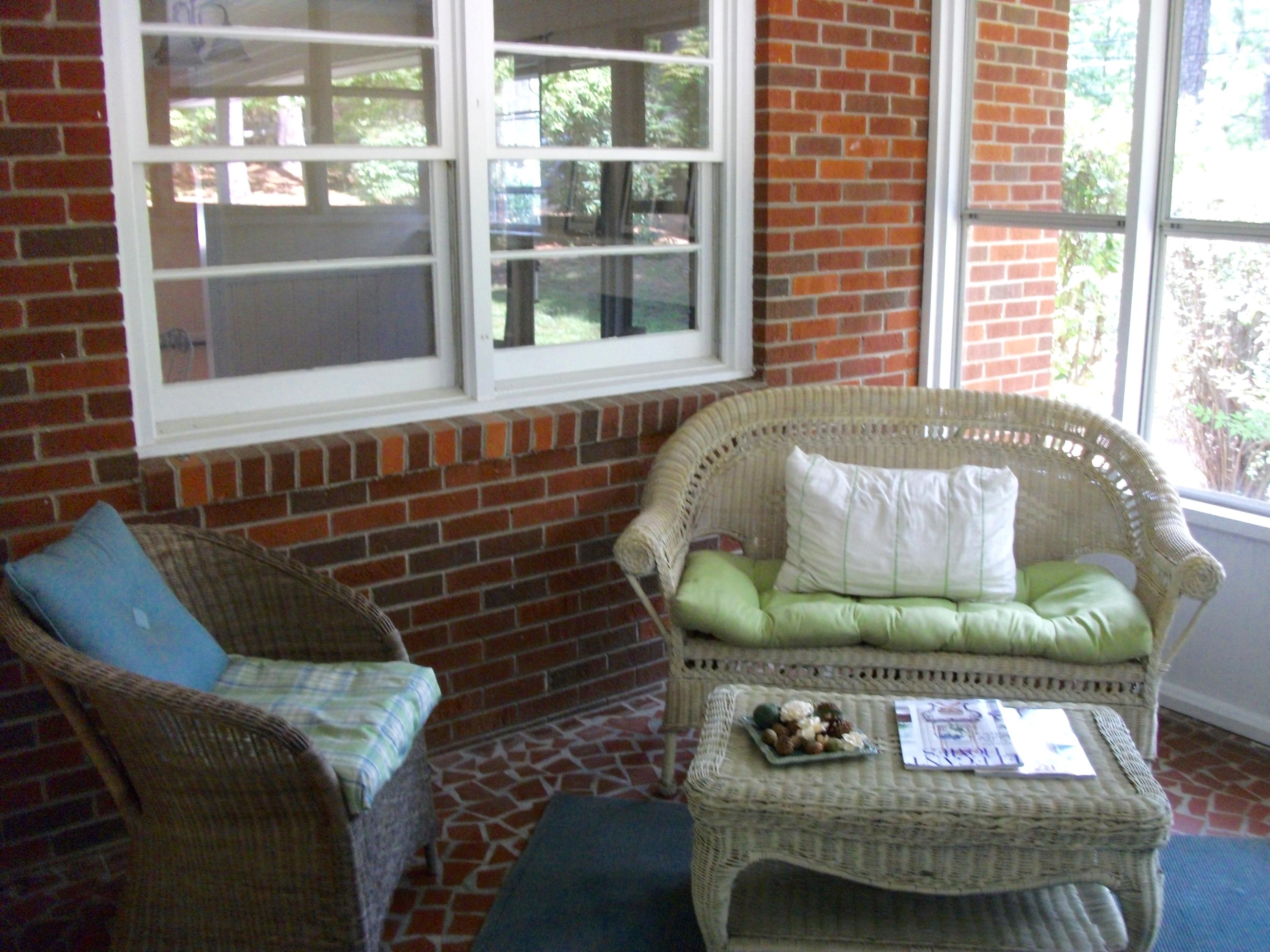865 Barber Road Southern Pines, NC 28387 - Photo 20 of 24 Porch