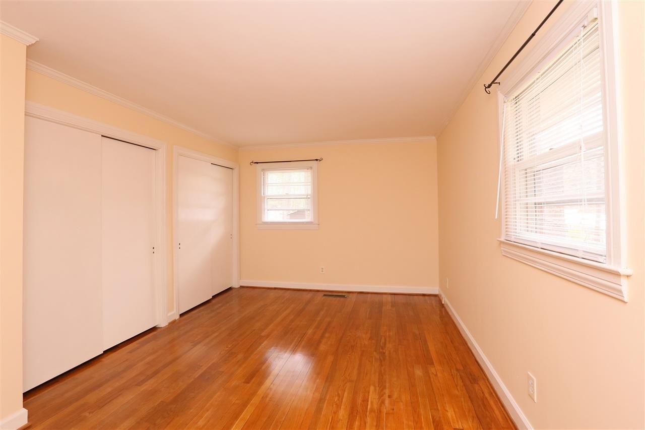 865 Barber Road Southern Pines, NC 28387 - Photo 10 of 24 Master Bedroom with Hardwoods