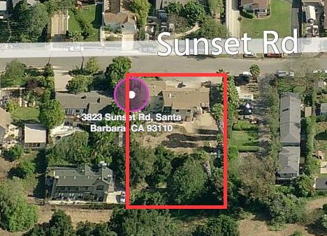 3823 Sunset Road Santa Barbara, CA 93110 - Photo 1 of 1 203 Menlo Bird