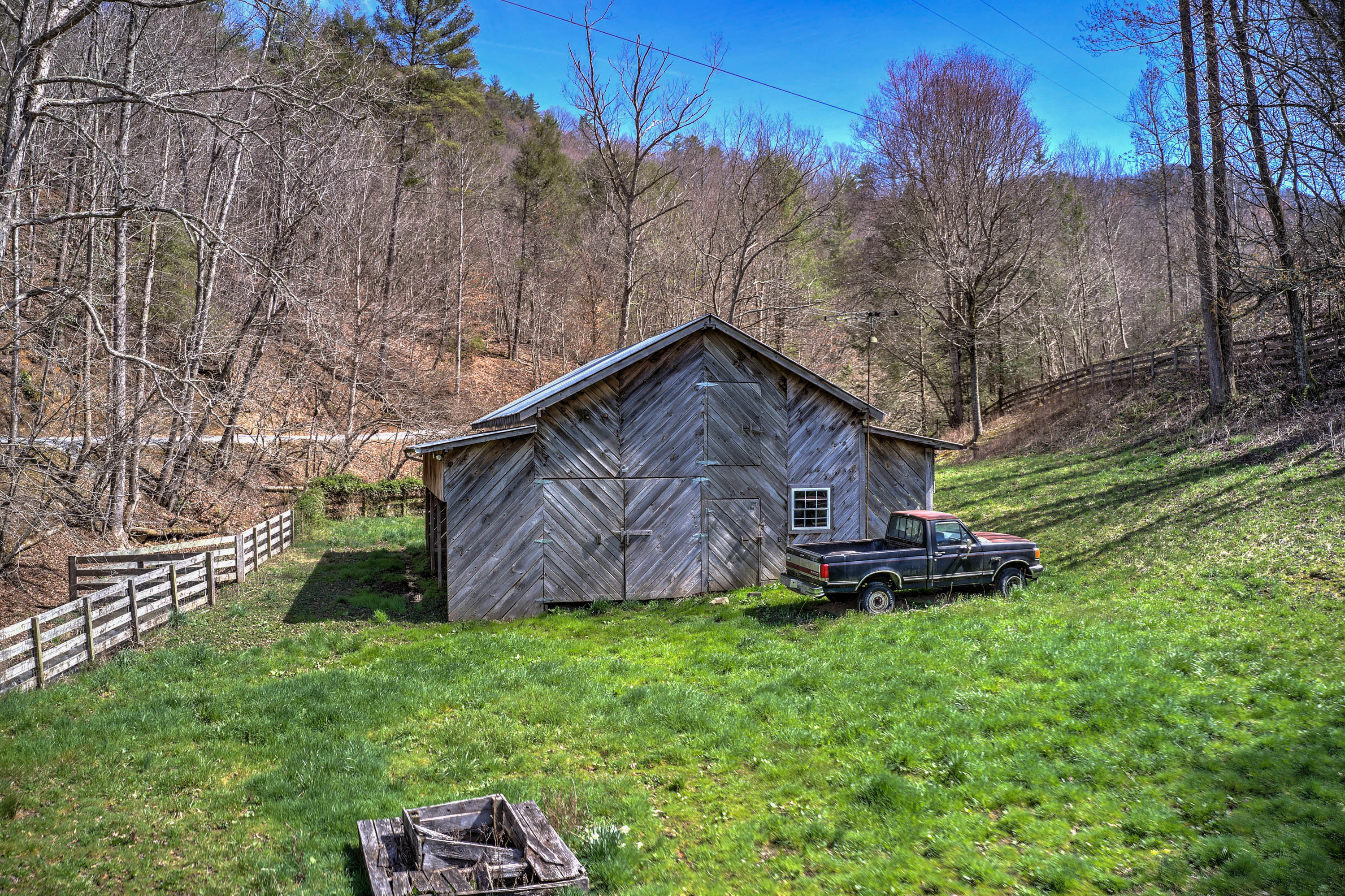 460 Tilson Mountain Road Flag Pond, TN 37657 - Photo 67 of 96 460 Tilson Mountain Rd-12