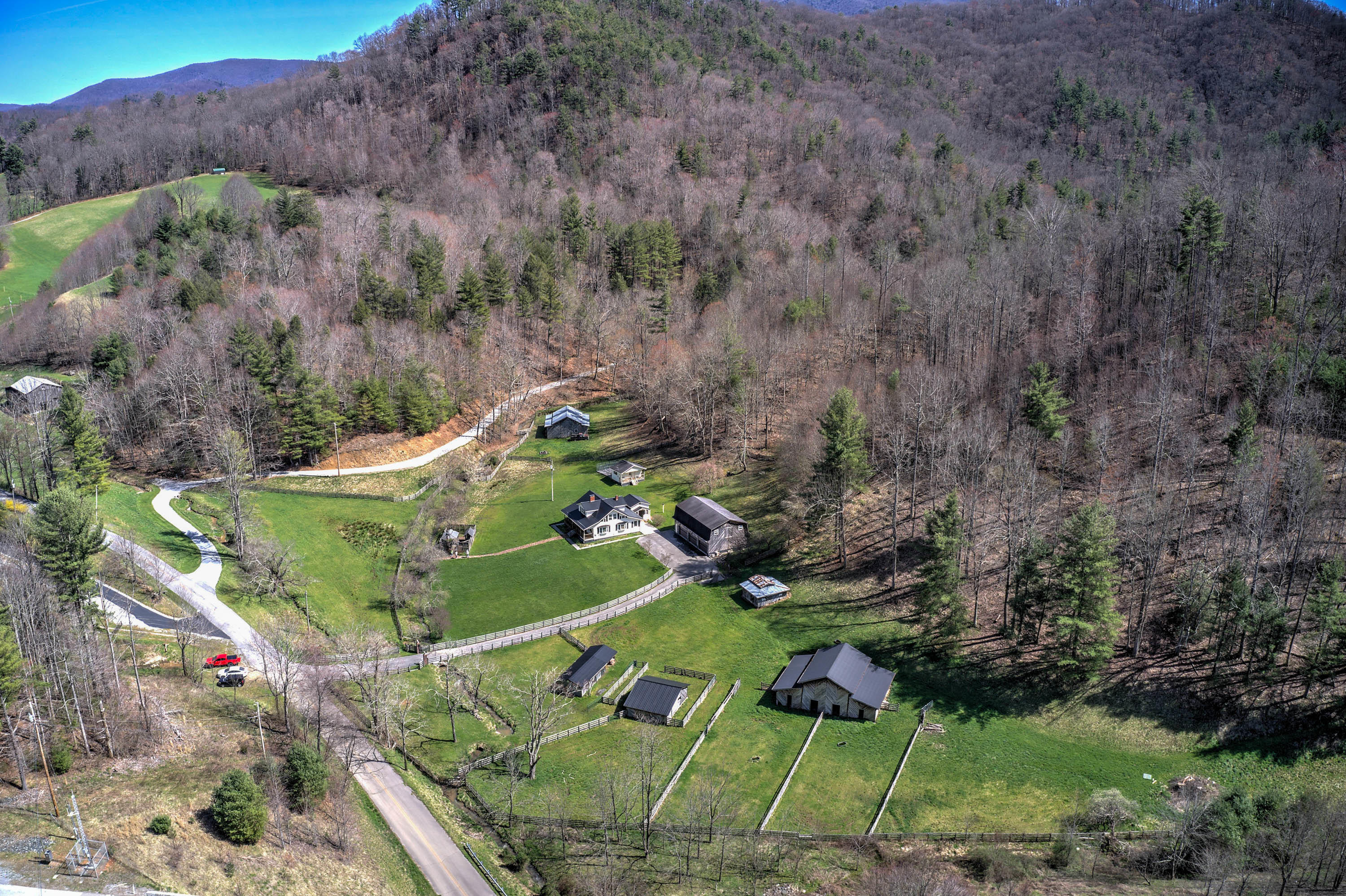 460 Tilson Mountain Road Flag Pond, TN 37657 - Photo 72 of 96 460 Tilson Mountain Rd-17
