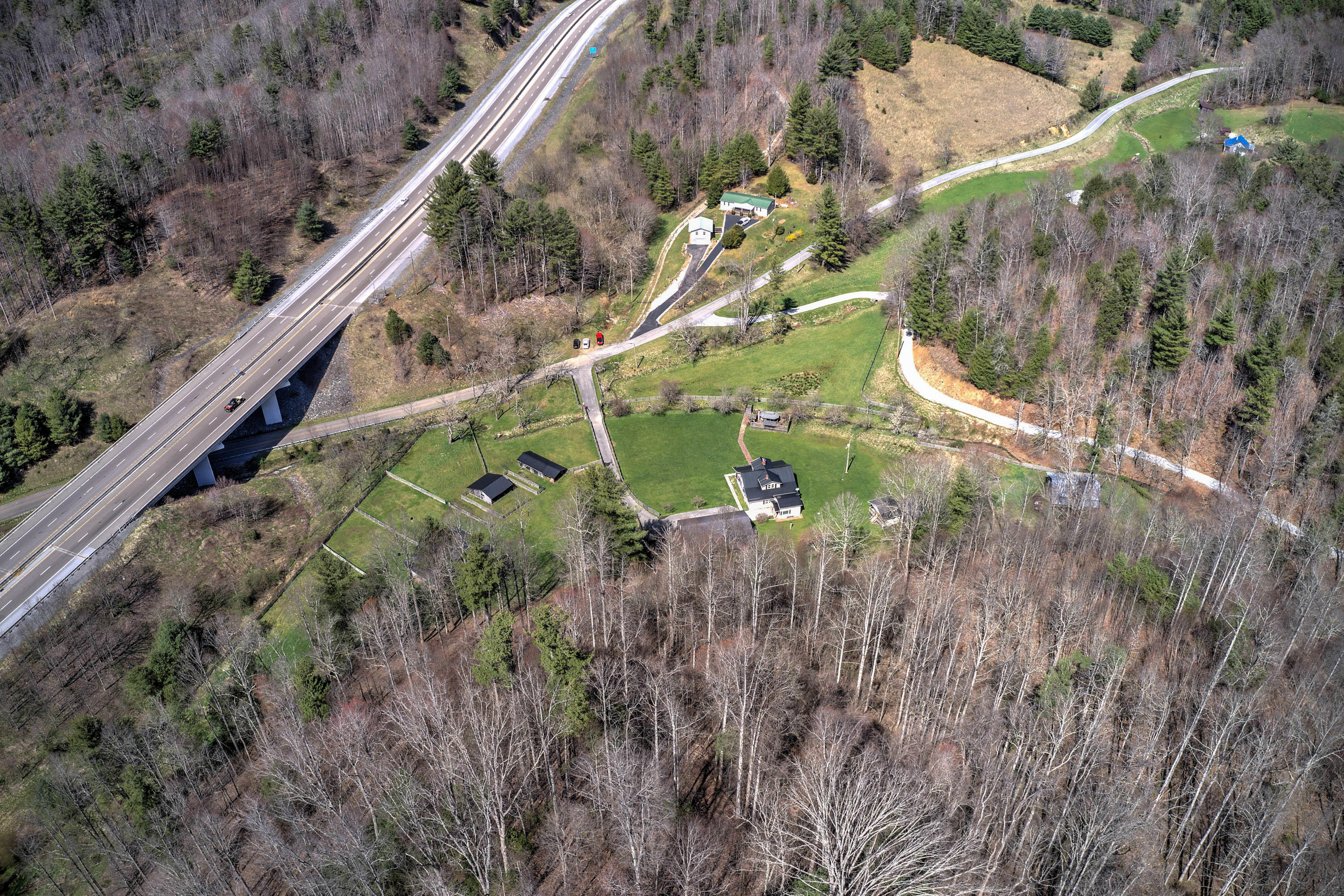 460 Tilson Mountain Road Flag Pond, TN 37657 - Photo 74 of 96 460 Tilson Mountain Rd-19