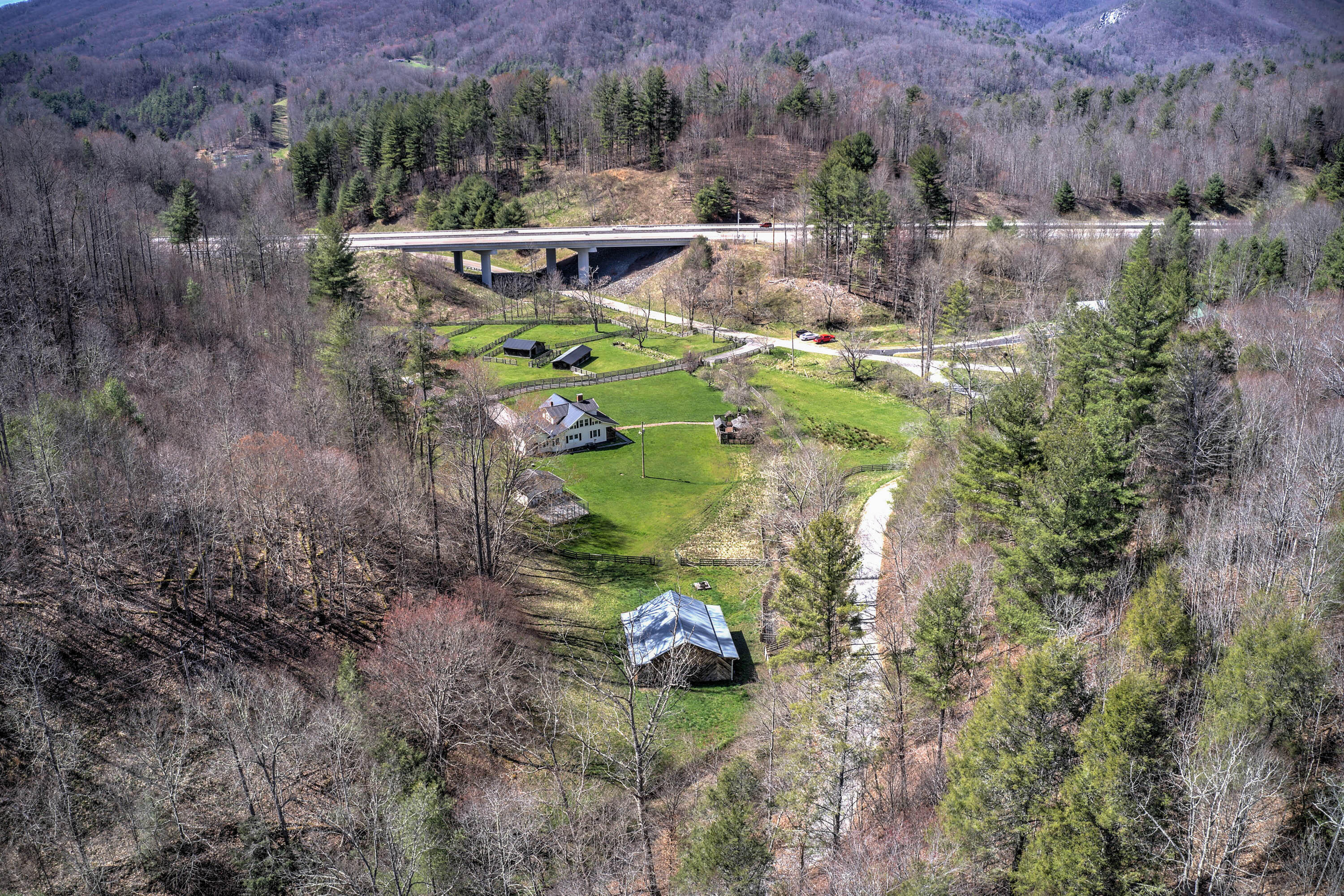 460 Tilson Mountain Road Flag Pond, TN 37657 - Photo 78 of 96 460 Tilson Mountain Rd-23