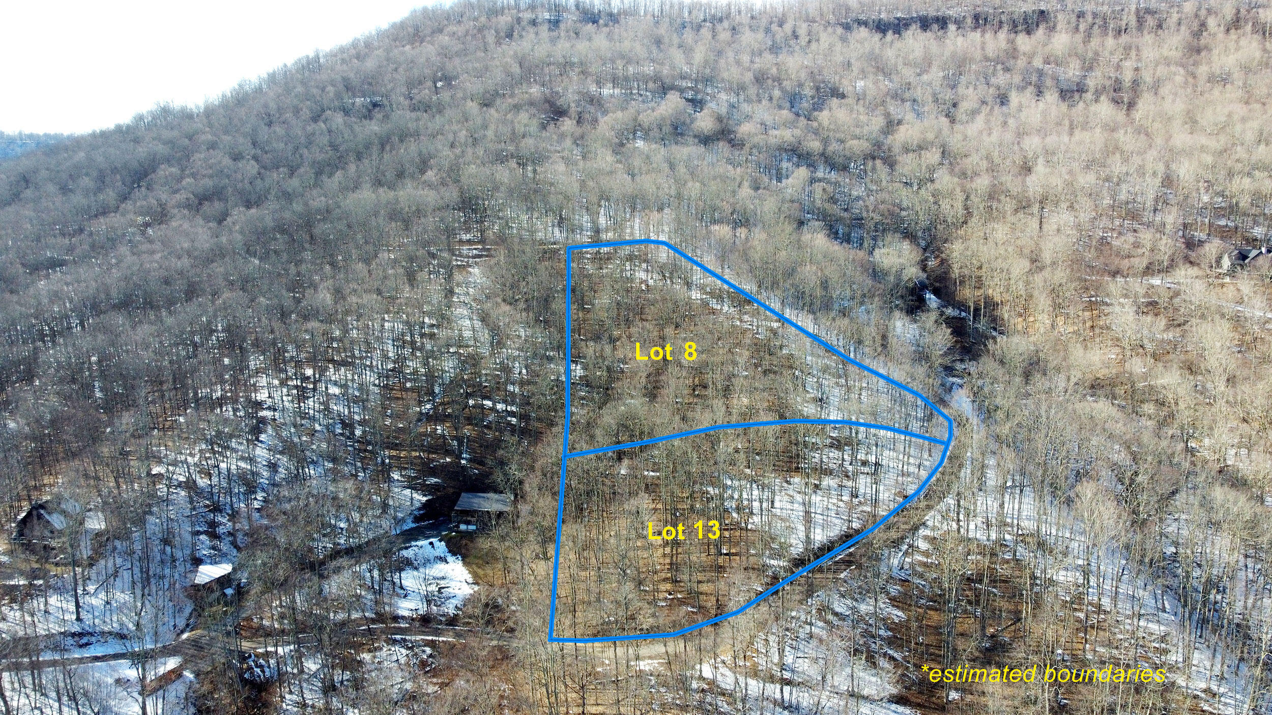 Lot 8 Upper Cherry Grove Road Slatyfork, WV 26291 - Photo 6 of 22 Gallery Image 6