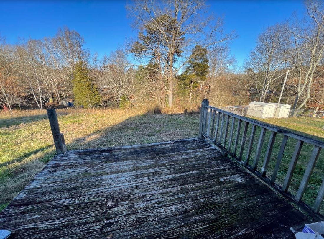 150 Scenic Drive Spring City, TN 37381 - Photo 12 of 13 a view of a backyard