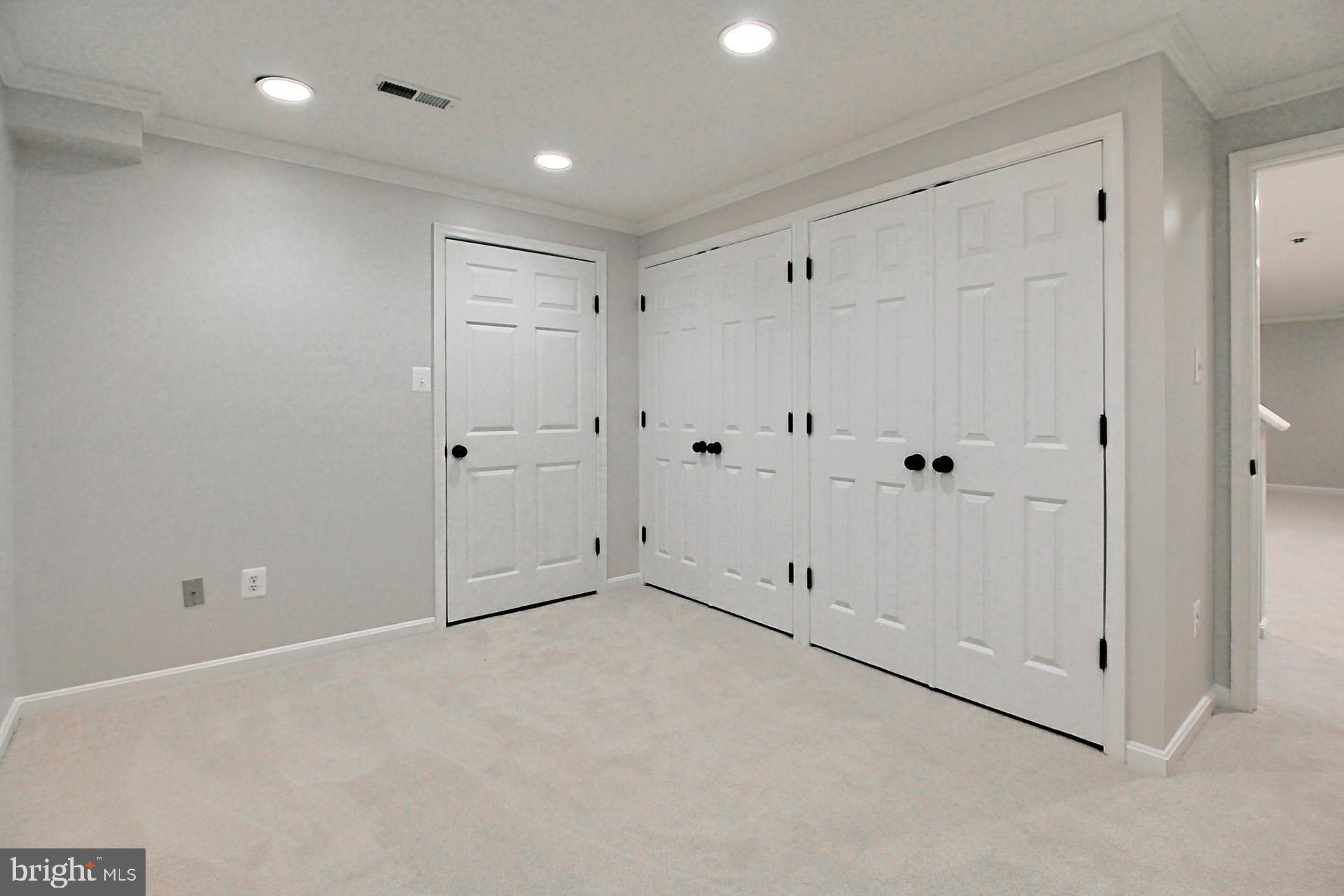 12584 Rock Ridge Road Herndon, VA 20170 - Photo 25 of 28 Den w/ 2 Reach In Closets w/ Elfa Shelving