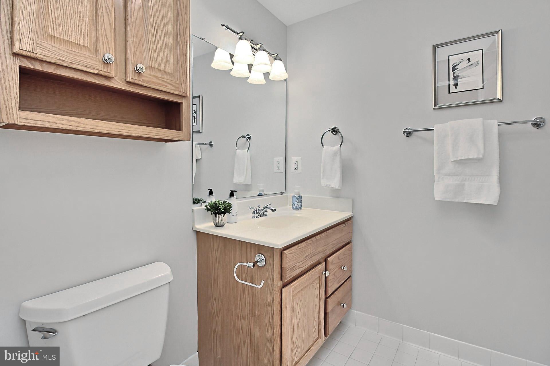 12584 Rock Ridge Road Herndon, VA 20170 - Photo 26 of 28 Full Bathroom