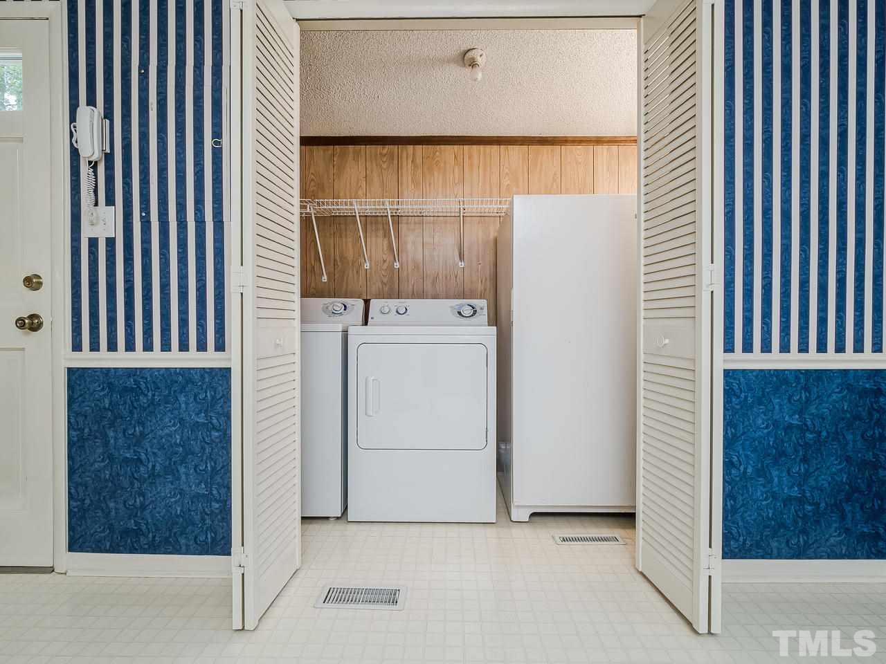 3308 Apache Drive Raleigh, NC 27609 - Photo 15 of 29 a view of a storage & utility room