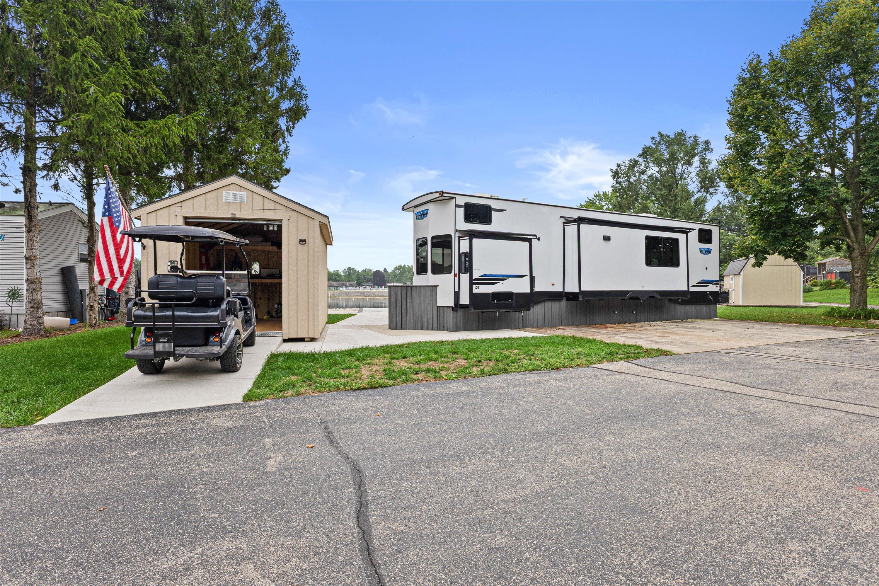 W4945 County Rd ES, Unit 168 Sugar Creek, WI 53121 - Photo 26 of 35 08-KCM-115
