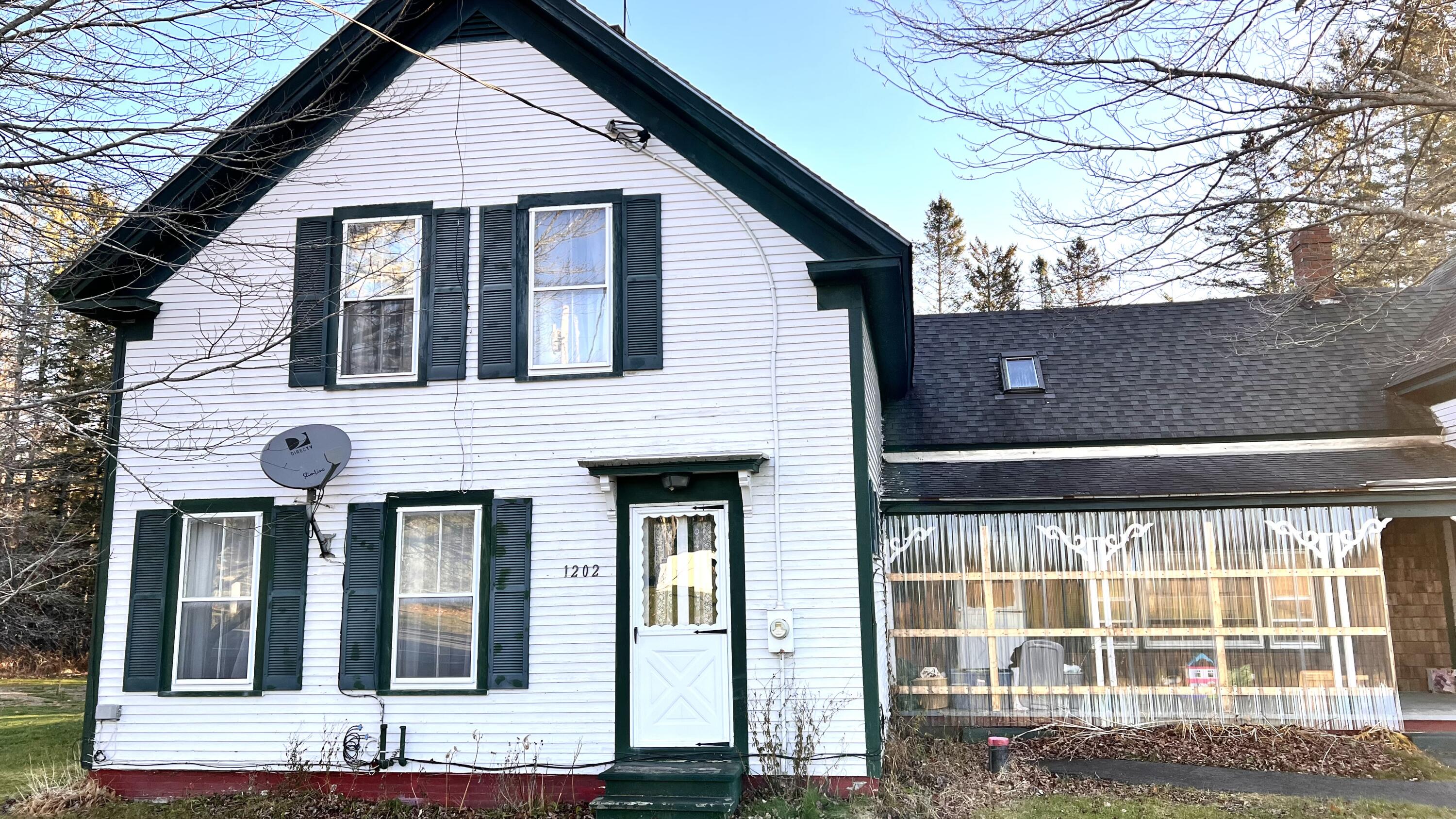 1202 North Dexter Road Sangerville, ME 04479 - Photo 5 of 68 5. Front of home