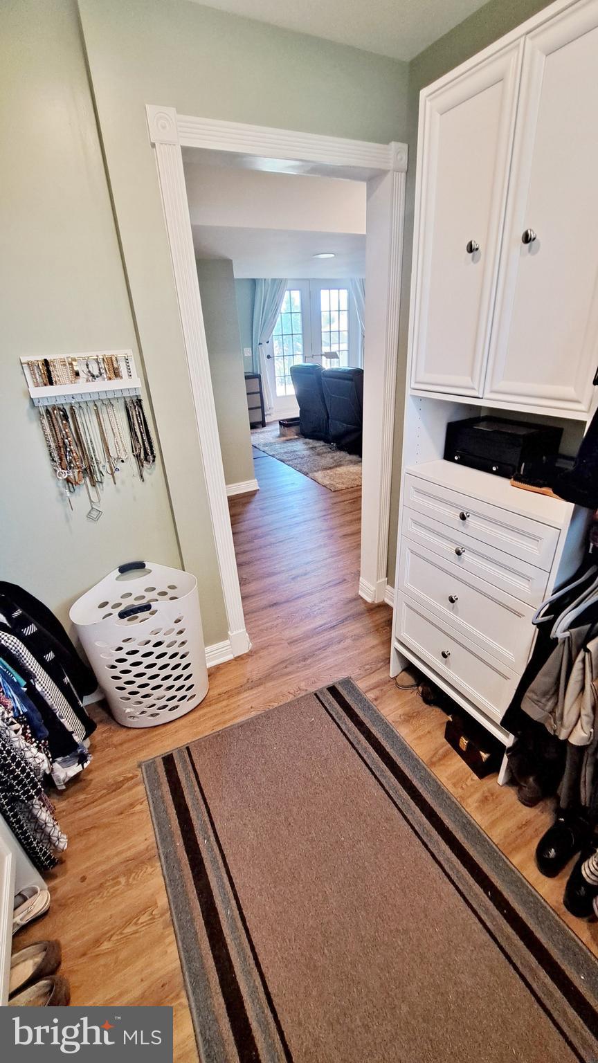 451 Clover Lane Hanover, PA 17331 - Photo 52 of 74 Lower Level Primary Bedroom WIC