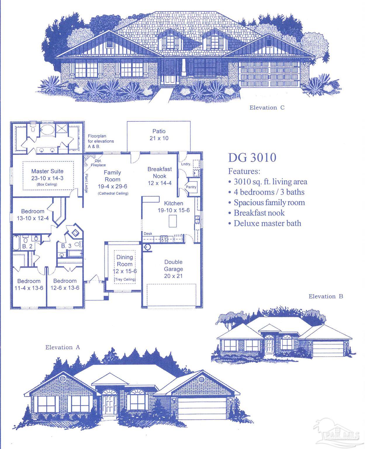 5500 South A Jones Road Milton, FL 32583 - Photo 3 of 20