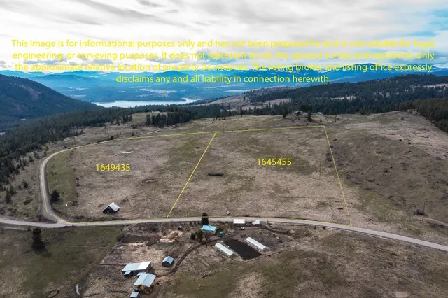 $268,000 | 3000-blk Addy-Gifford Road, Rice, WA 99167