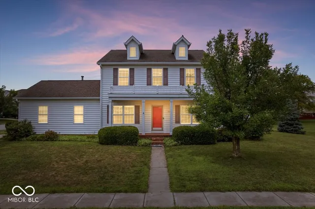 $344,900 | 6580 East Coal Bluff Court, Camby, IN 46113