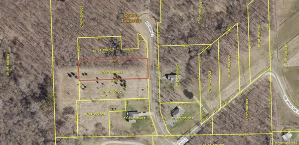 $89,900 | 0 Katherina Z Place, Howell, MI 48855