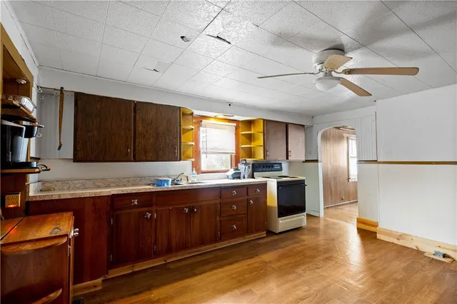 a view of an entryway