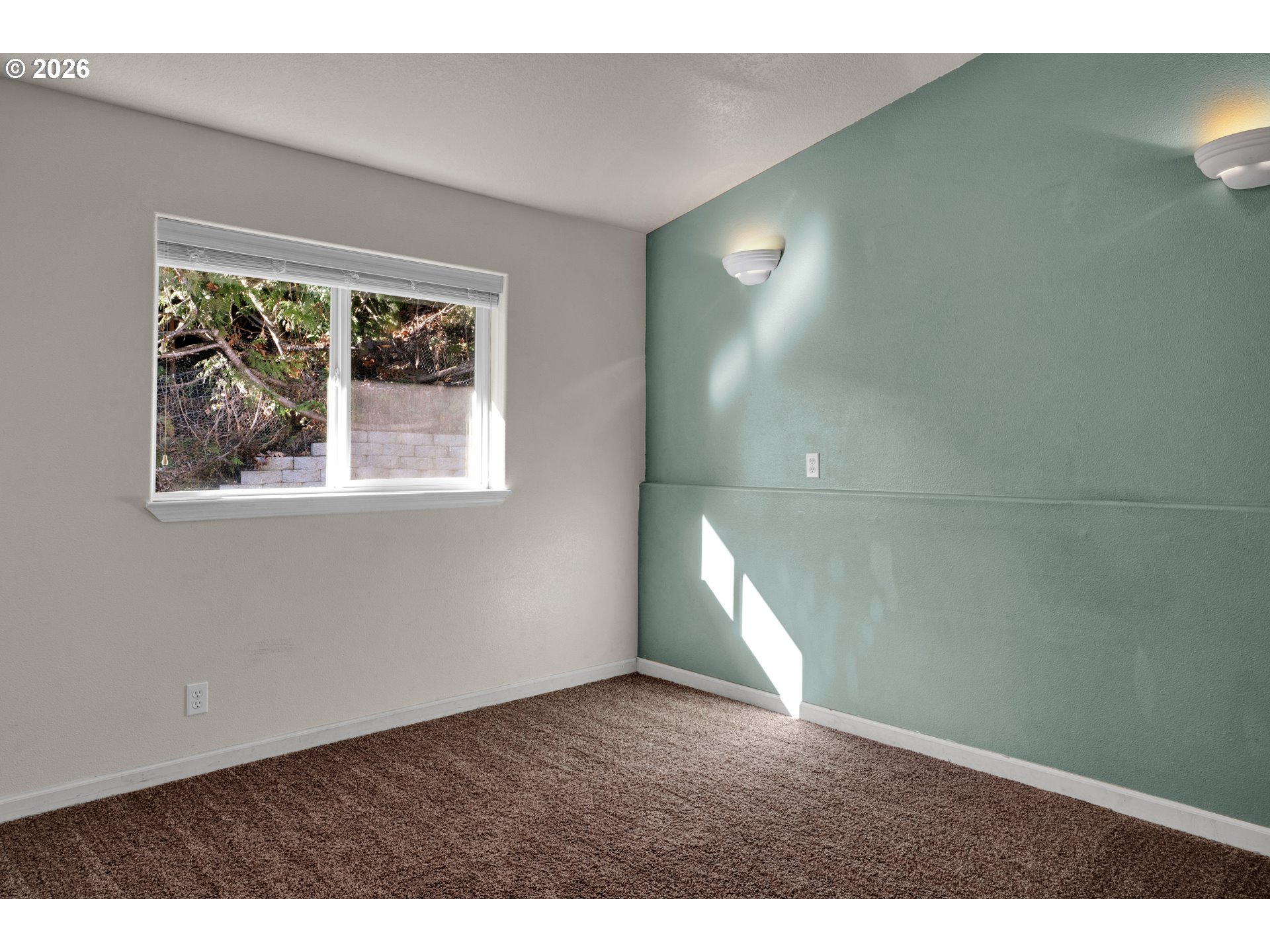76554 Bobbe Way Oakridge, OR 97463 - Photo 14 of 47 a view of an empty room with a window