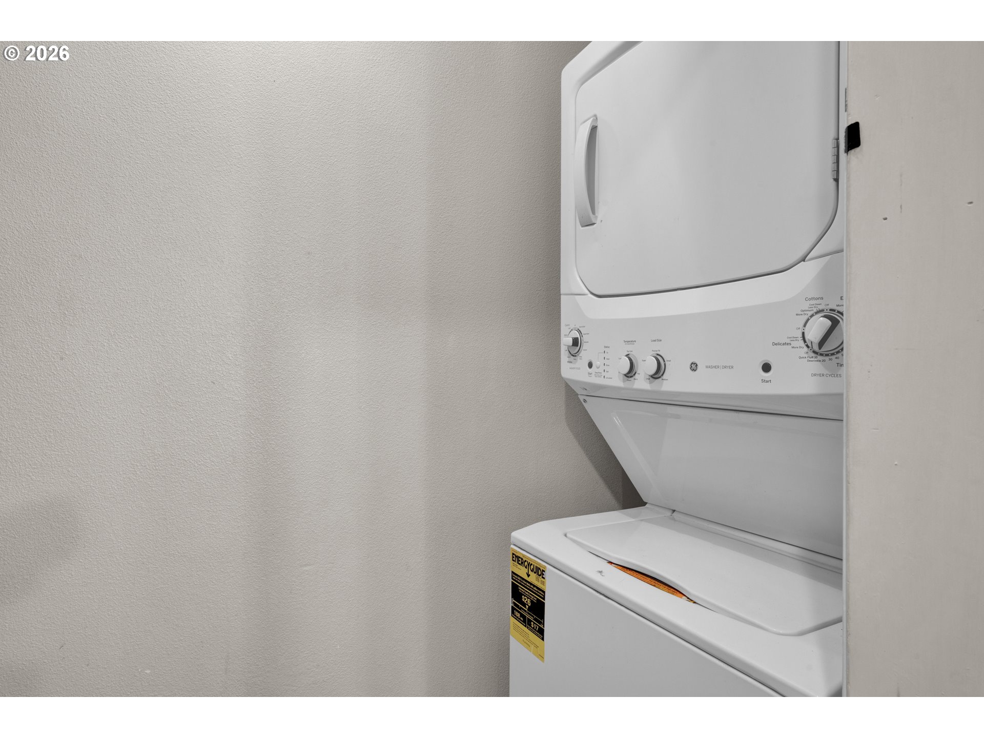 76554 Bobbe Way Oakridge, OR 97463 - Photo 35 of 47 a close up view of a washer and dryer