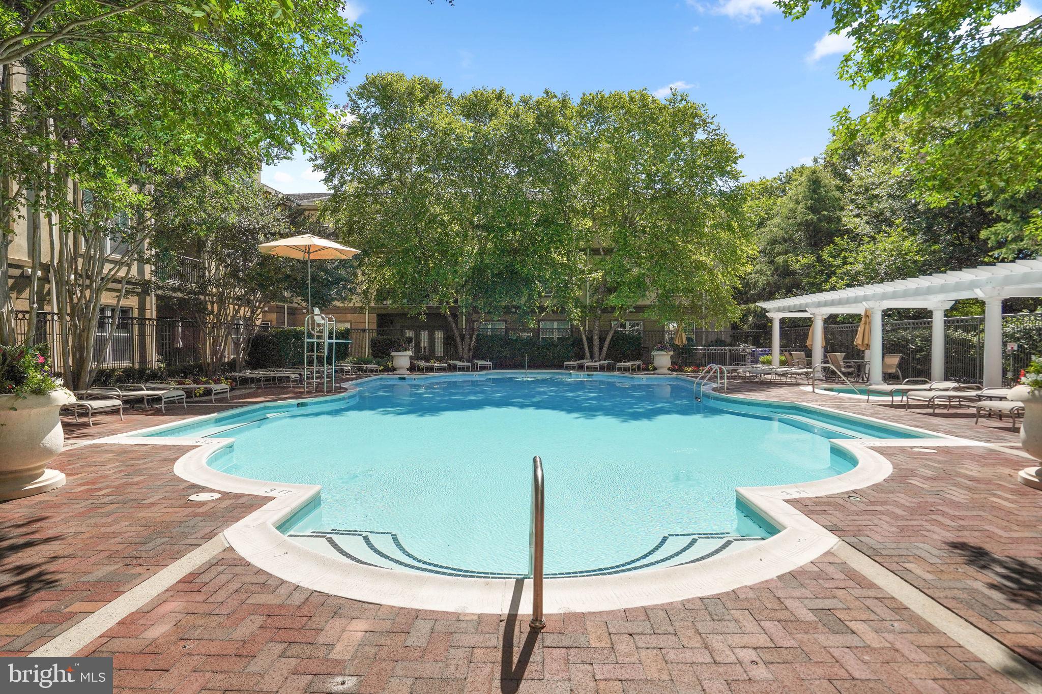 11800 Old Georgetown Road, Unit 1406 Rockville, MD 20852 - Photo 51 of 52