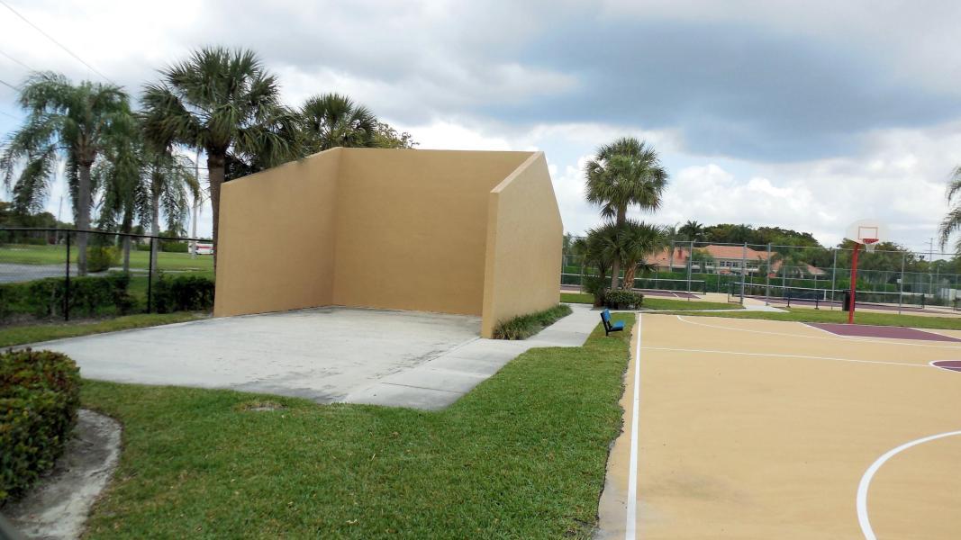18055 Clear Brook Circle Boca Raton, FL 33498 - Photo 44 of 46 IMPRESSIONS RACKETBALL COURT