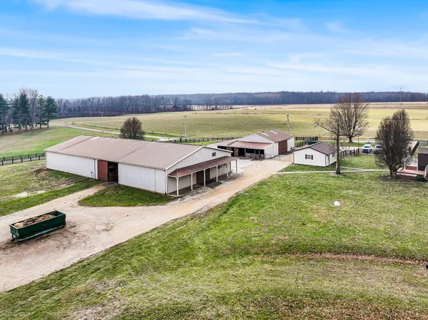 $836,000 | 27802 Legion Road, Sunman, IN 47041