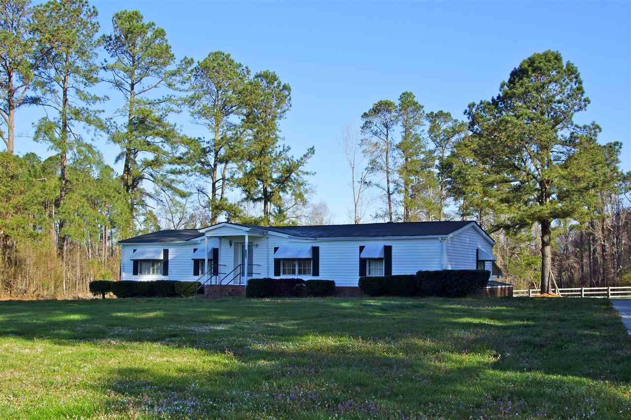 8605 Riley Hill Road Zebulon, NC 27597 - Photo 2 of 29 Front Yard
