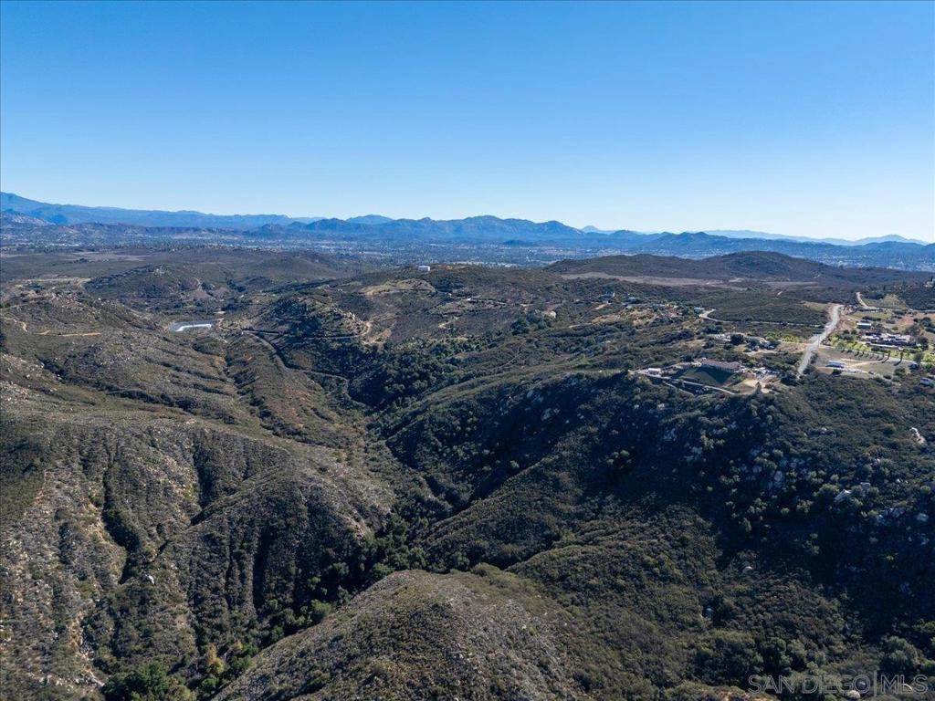 Downs Way Ramona, CA 92065 - Photo 6 of 11 a view of city and mountain