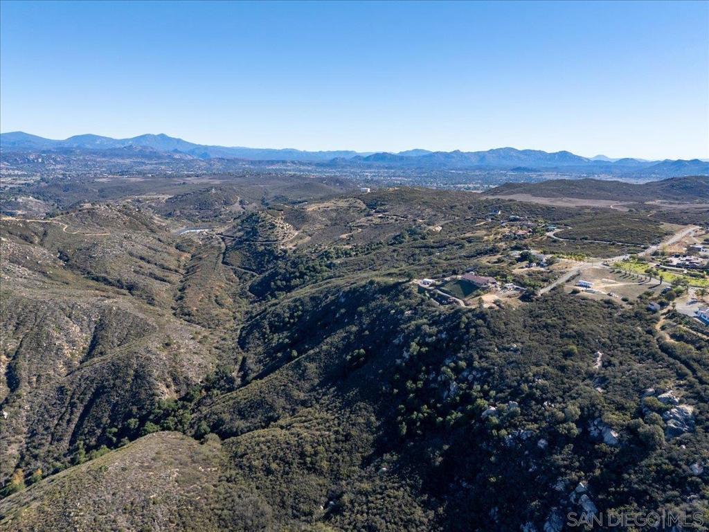 Downs Way Ramona, CA 92065 - Photo 8 of 11 a view of a mountain in the distance