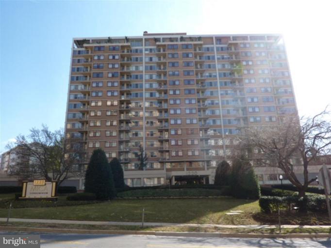 1220 Blair Mill Road, Unit 116 Silver Spring, MD 20910 - Photo 6 of 30 Exterior (Main)