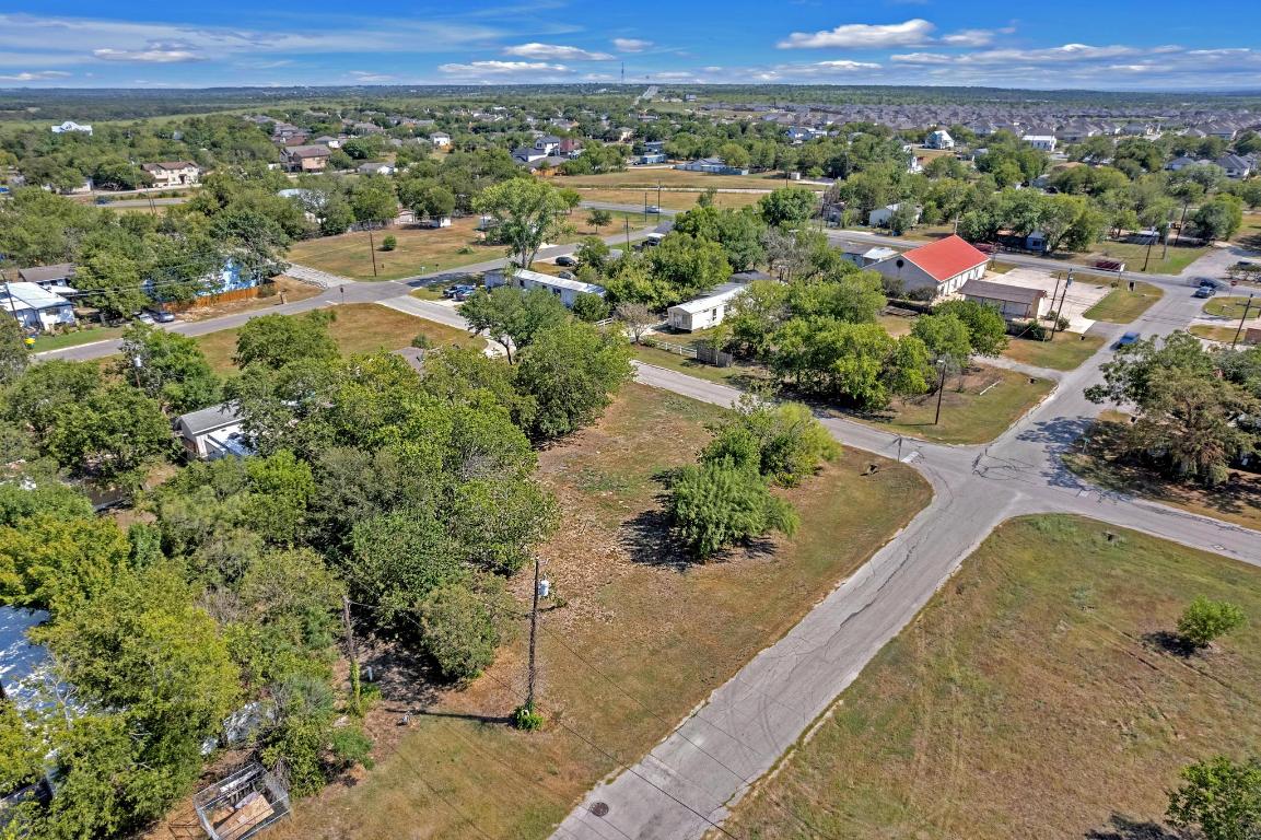 301 East Boyce Street Manor, TX 78653 - Photo 4 of 5 a view of a city and mountains