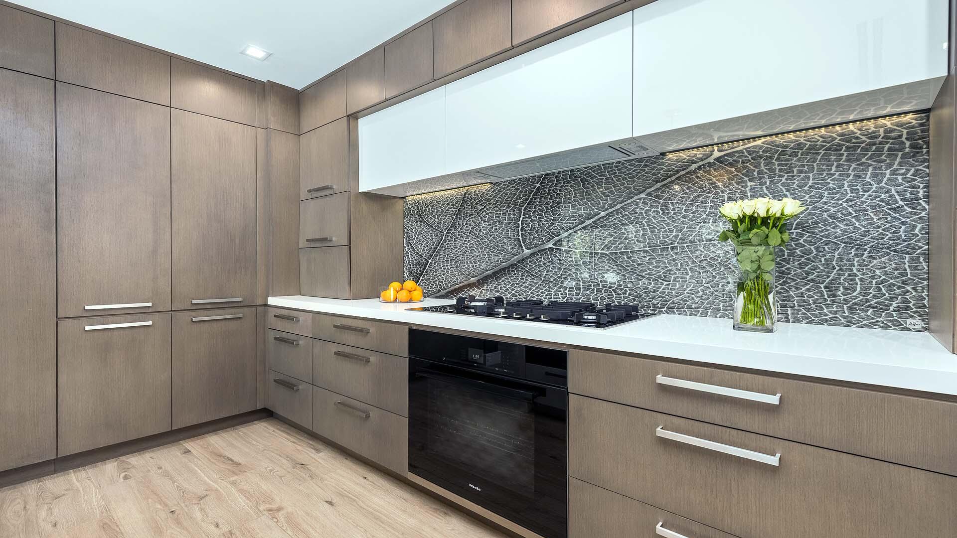 917 Bucida Road, Unit A Delray Beach, FL 33483 - Photo 8 of 36 a kitchen with a sink and cabinets