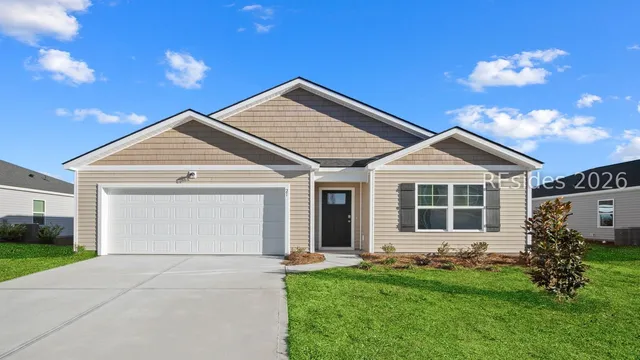 $349,490 | 99 Pollen Drive, Ridgeland, SC 29936