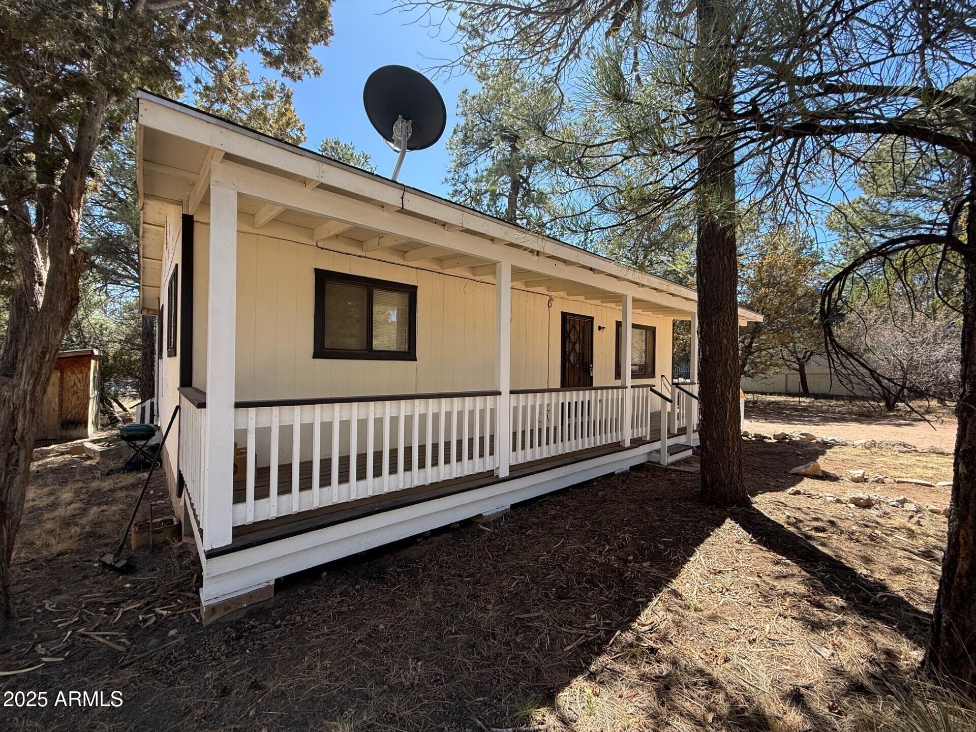 2143 Cottontail Road Overgaard, AZ 85933 - Photo 4 of 20 2