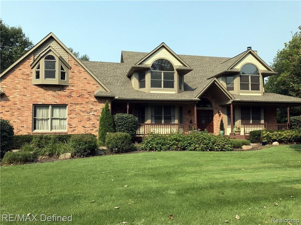 7675 Woodview Road Clarkston, MI 48348 - Photo 1 of 40 Welcome Home - 7675 Woodview