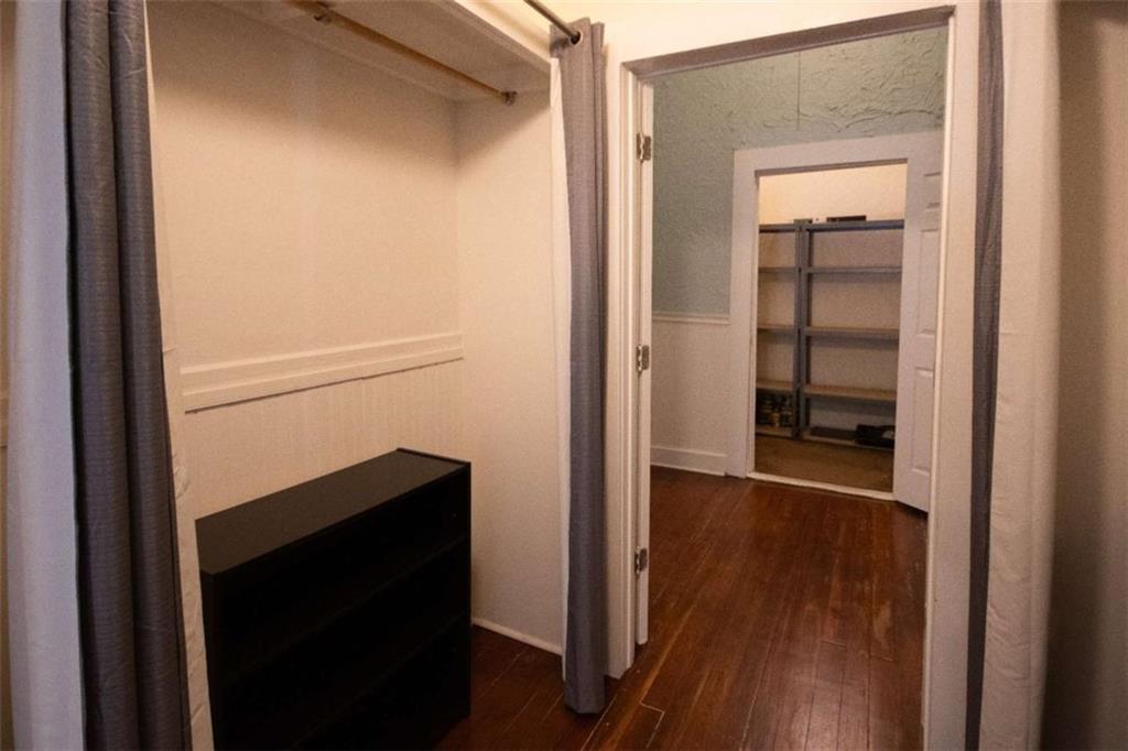285 East Main Street Forsyth, GA 31029 - Photo 24 of 27 a view of walk in closet