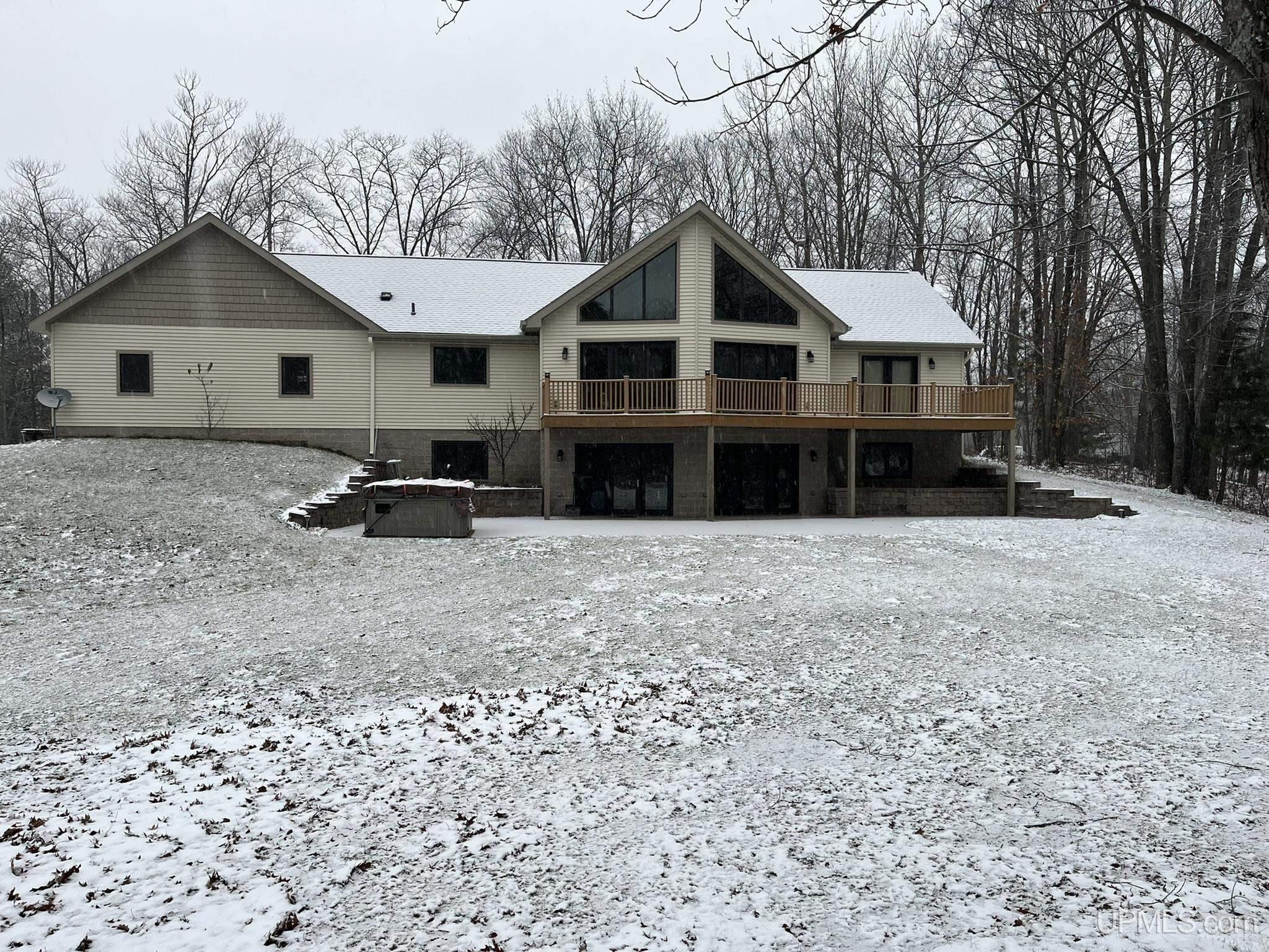 13293 Selkey Road Baraga, MI 49908 - Photo 1 of 6