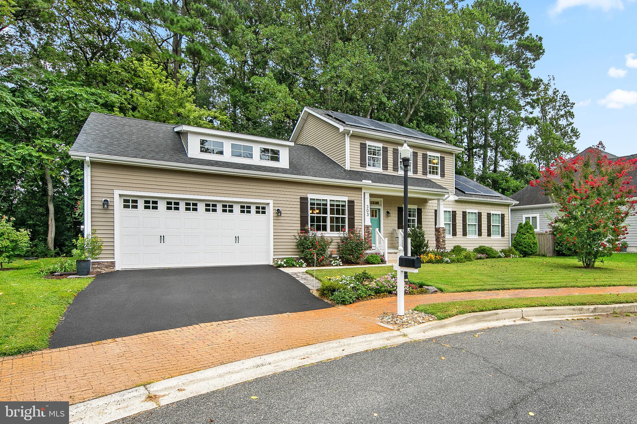 303 Valley Road Milton, DE 19968 - Photo 2 of 72 Exterior Front